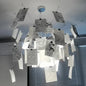 DIY Ingo Maurer Zettel Paper Ceiling Chandeliers for Living Room Kitchen Pendant Lights Hanging Lamp Shop Cafe Bar Decoration