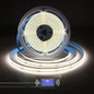 Makeup Mirror Backlight Lighting COB 5V USB LED Strip Penetrate Mirror Touch Sensor Switch Dimmable Bathroom Vanity Mirror Light