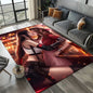 27 Style New Sephiroth Final Fantasy Games Cloud Tifa Aerith Carpet