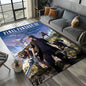 2025 New Style Final Fantasy Games Cloud Tifa Aerith Carpet