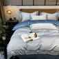 Embroidery Hotel Quality Bedding Set Luxury 800TC Egyptian Cotton