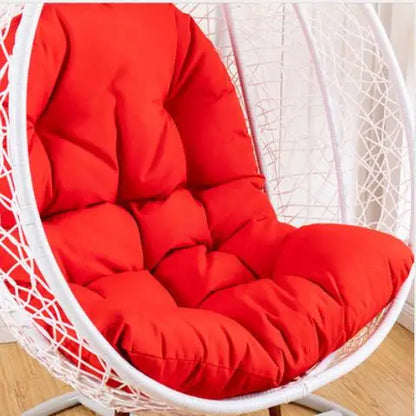 Modern Simple Outdoor Hanging Chair Pad Waterproof Fabric