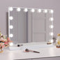 FENCHILIN Vanity Mirror w/ Hollywood Lighted Makeup Mirror