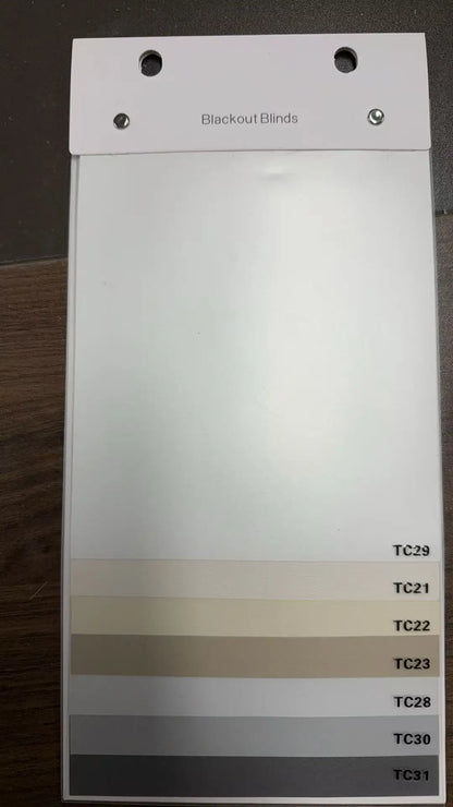 Motorized TUYA WIFI Google Home Aleax Control  100% blackout Roller Blinds for Windows