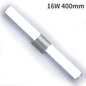 JOYINLED Nordic Interior Fixture Light Bathroom Mirror Vanity Light Sconce Fixture Chrome Vanity Light for Bathroom Bedroom