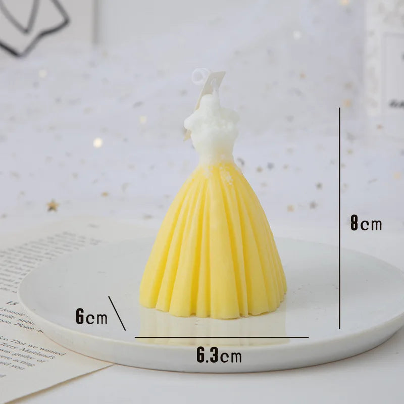Wedding Scented Candle Souvenir Wedding Gift