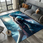 27 Style New Sephiroth Final Fantasy Games Cloud Tifa Aerith Carpet