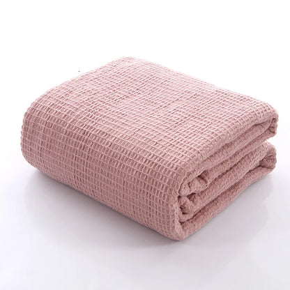 Waffle Bath Sheet Body Towel for Adults, Bath Towel