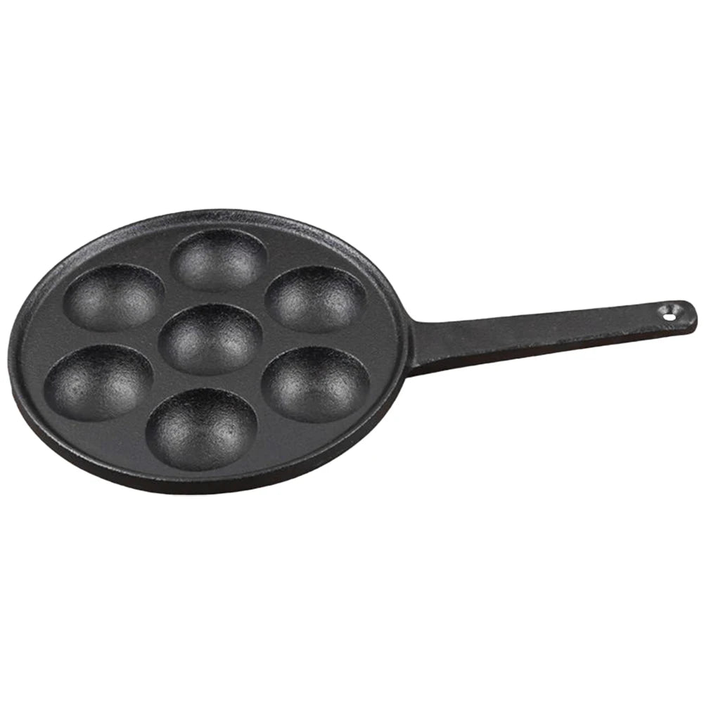 7 Holes Octopus Ball Maker Non-Stick Baking Pan
