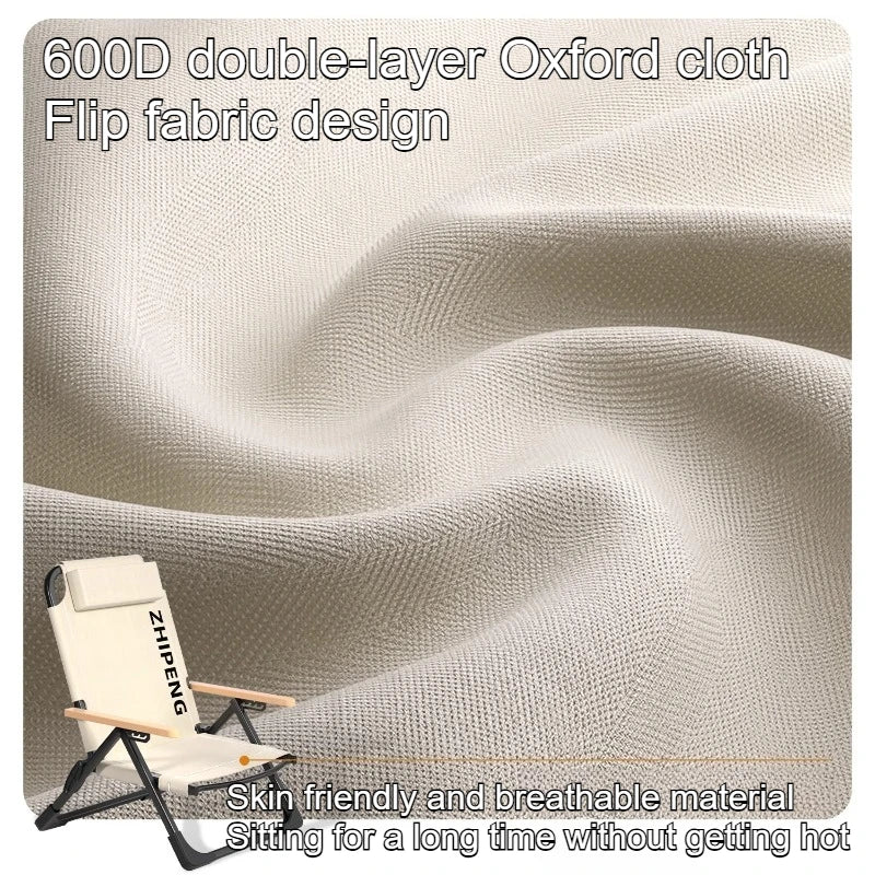 Camping Outdoor Furniture Folding Beach Chairs Outdoor