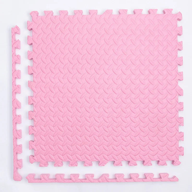 Puzzle Mat For Children Tiles Foam Baby Play Mat