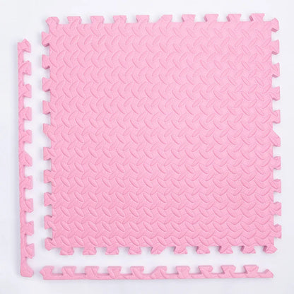 Puzzle Mat For Children Tiles Foam Baby Play Mat