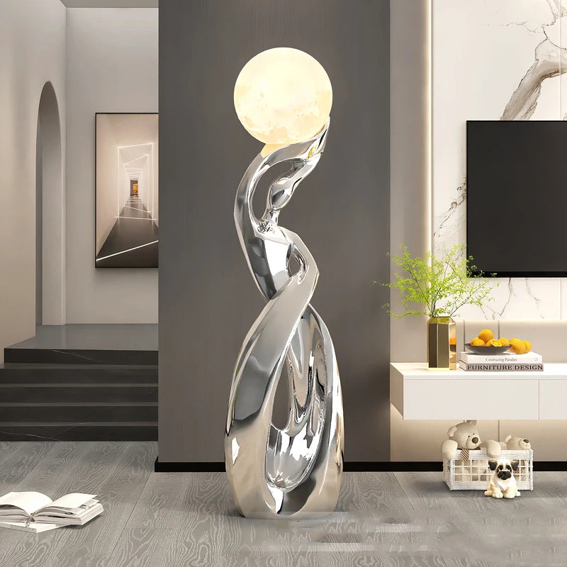 Home Room decorating items led lights floor lamps for bedroom livingroom