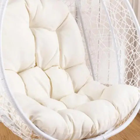 Modern Simple Outdoor Hanging Chair Pad Waterproof Fabric