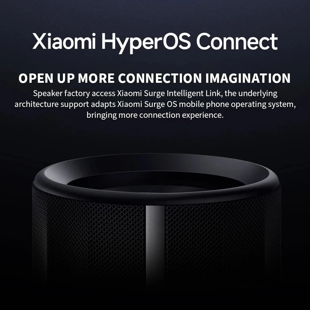 New Xiaomi Bluetooth Speaker Bluetooth 5.3 LHDC 5.0 HyperOS IP67 93dB 40W Battery life Outdoor Portable Sound Speaker
