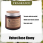 Smokeless Aromatic Scented Candle Handmade Soybean Wax Candles