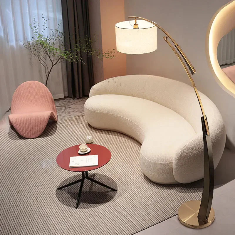 Floor Lamp Lights Bedside Home and for Bedroom Living Room