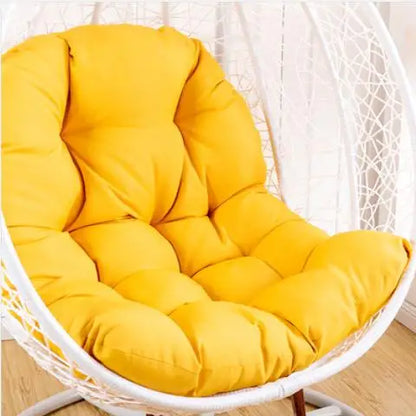 Modern Simple Outdoor Hanging Chair Pad Waterproof Fabric