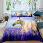 Luxury 3D Bedding Set Europe Queen King Double Duvet Cover Set
