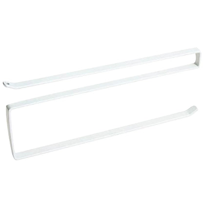 Paper Roll Holder Storage Rack Hanging Shelf Kitchen Tissue Accessories