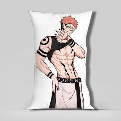 Jujutsu Kaisen Rectangular Pillow Gojo Satoru Anime Fan Pillow