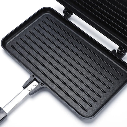 Nonstick Sandwich Baking Pan Multi-function Bread Toast Frying