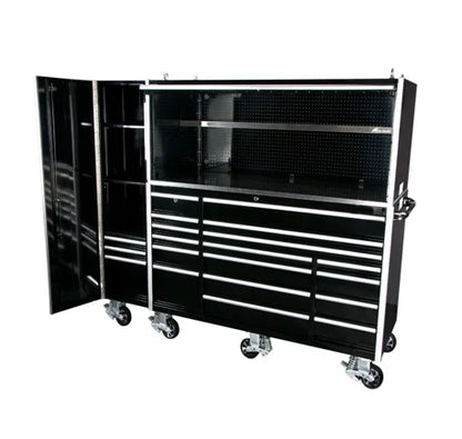 Professional Garage Toolbox Drawers Storage Tool Chest Cabinet