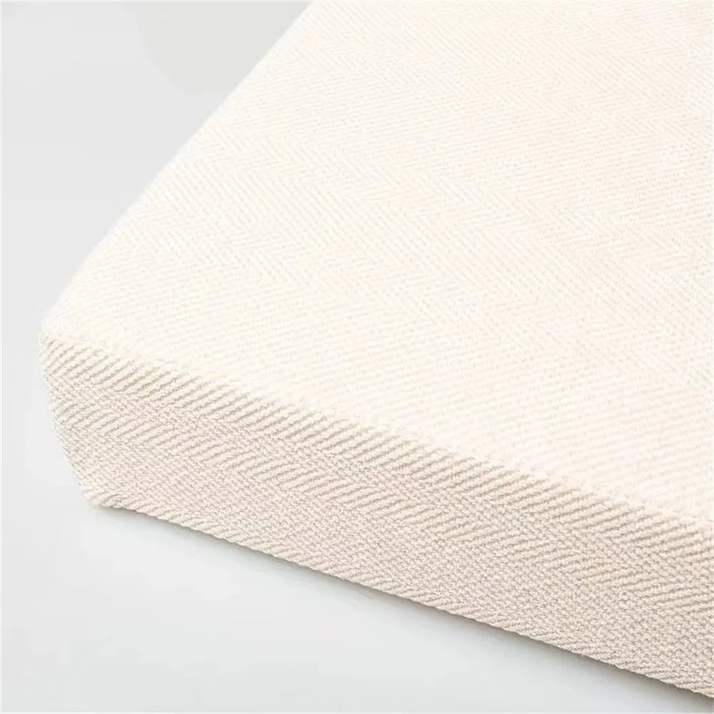 Custom Bench Cushions Chair Seat Sofa Pillow Bay Window Cushion Indoor Outdoor