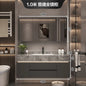 Paper Drawers Bathroom Cabinet Organizer Storage Mirror Accessories