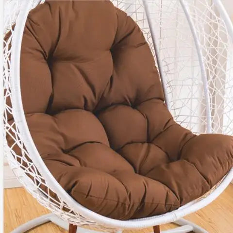 Modern Simple Outdoor Hanging Chair Pad Waterproof Fabric
