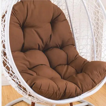 Modern Simple Outdoor Hanging Chair Pad Waterproof Fabric