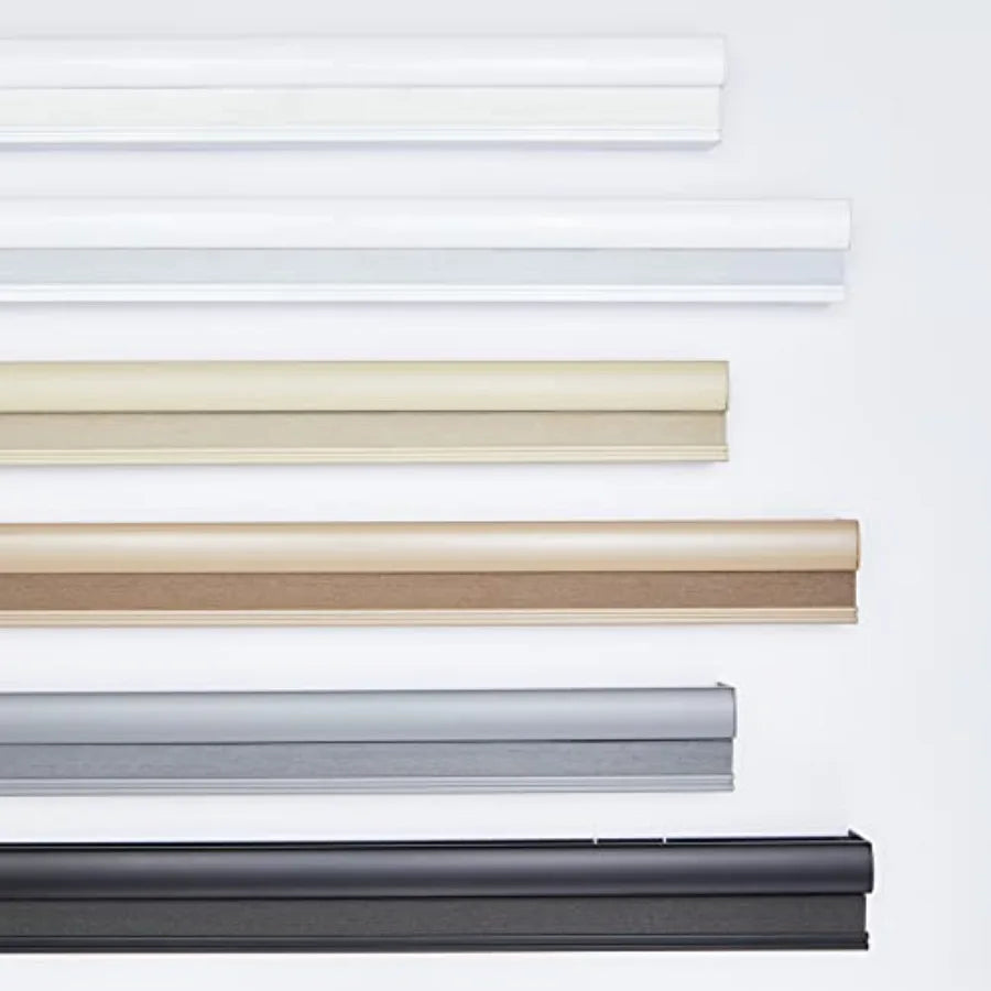 Custom Blackout Cellular Window Shades Cordless Blinds Honeycomb Blinds for Windows 23W x48H Window Shades for Home Room