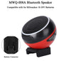 Portable Wireless Speaker for Makita/DeWalt/Milwaukee/Bosch 18V-20V Battery Supports Bluetooth 5.3 High-Definition Sound Quality