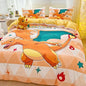 Pokémon Series Eevee Dragon 100% Cotton 4-piece set