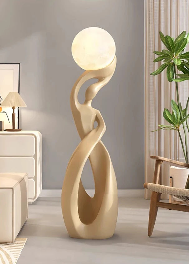 Home Room decorating items led lights floor lamps for bedroom livingroom