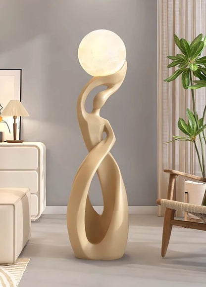 Home Room decorating items led lights floor lamps for bedroom livingroom