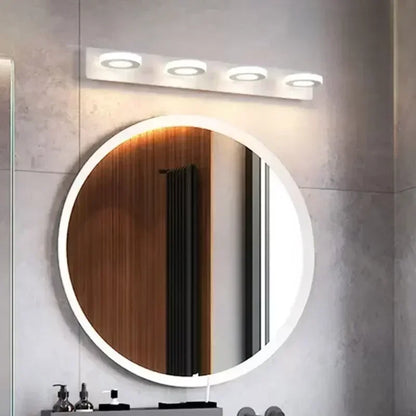 Wall Lamp LED Mirror Front Lamp Bathroom Bedroom Makeup Lights