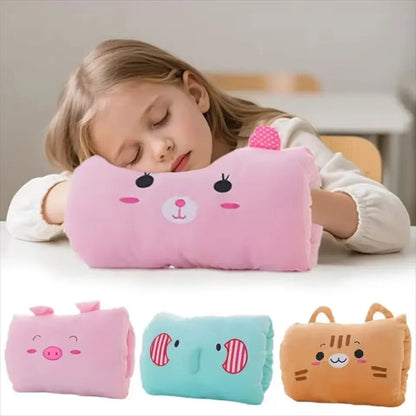kids cute gift winter cartoon plush Suho hand pillow hand warmer