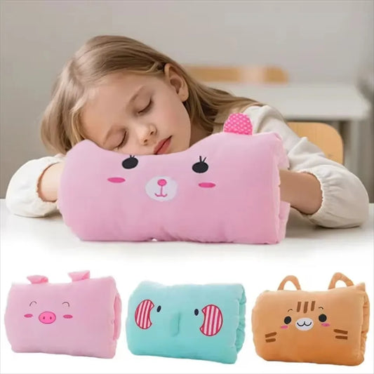kids cute gift winter cartoon plush Suho hand pillow hand warmer