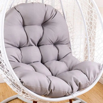 Modern Simple Outdoor Hanging Chair Pad Waterproof Fabric