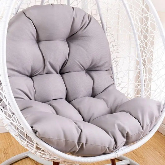 Modern Simple Outdoor Hanging Chair Pad Waterproof Fabric