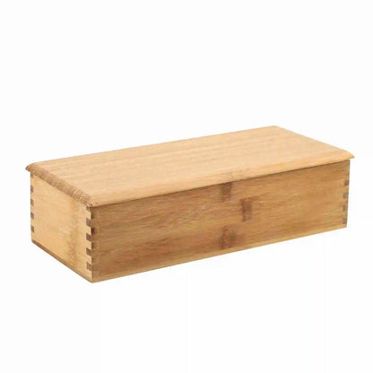Japanese Chopsticks Bamboo Storage Box Container