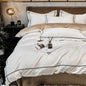 Embroidery Hotel Quality Bedding Set Luxury 800TC Egyptian Cotton