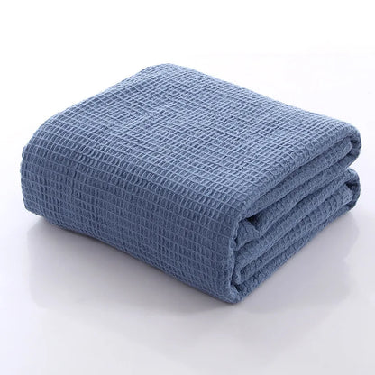 Waffle Bath Sheet Body Towel for Adults, Bath Towel