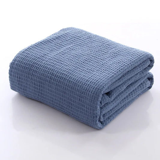 Waffle Bath Sheet Body Towel for Adults, Bath Towel