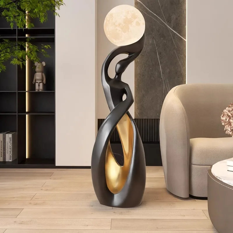 Home Room decorating items led lights floor lamps for bedroom livingroom