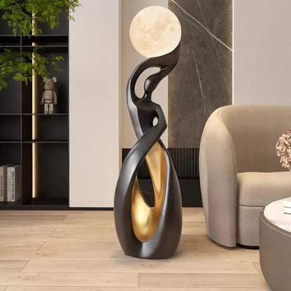 Home Room decorating items led lights floor lamps for bedroom livingroom