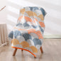Cotton Gauze Bath Towel Set for Women, Bathroom