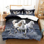 Luxury 3D Bedding Set Europe Queen King Double Duvet Cover Set