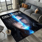 2025 New Style Final Fantasy Games Cloud Tifa Aerith Carpet
